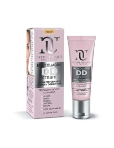 NATUR UNIQUE DD CREAM MEDIUM 40 ML + CORRETTORE 2 ML