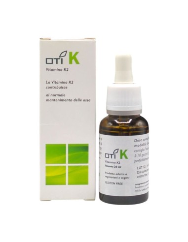 OTI K VITAMINA K2 GOCCE 20 ML