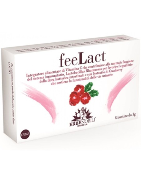 FEELACT 8 BUSTINE 24 G