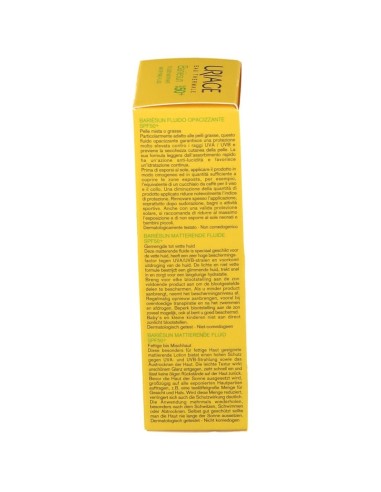 BARIESUN SPF50+ MAT FLUIDO 50 ML