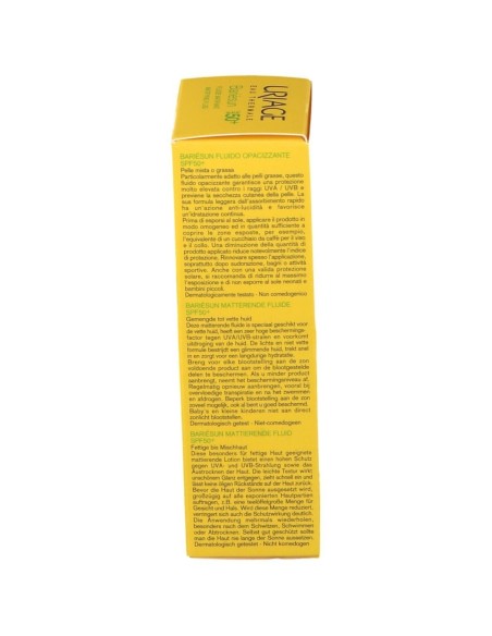 BARIESUN SPF50+ MAT FLUIDO 50 ML
