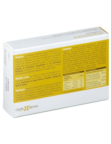MACROCEA 20 COMPRESSE DEGLUTIBILI
