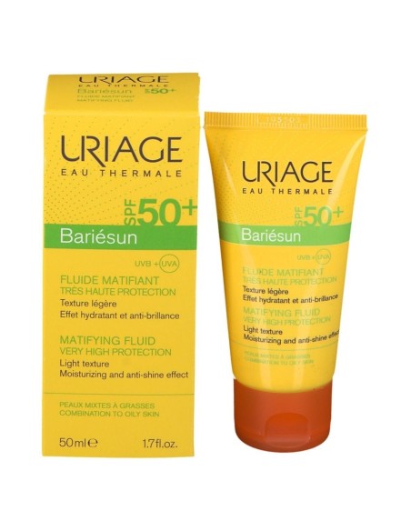 BARIESUN SPF50+ MAT FLUIDO 50 ML