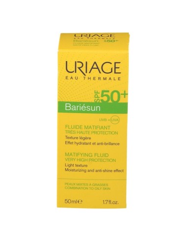 BARIESUN SPF50+ MAT FLUIDO 50 ML