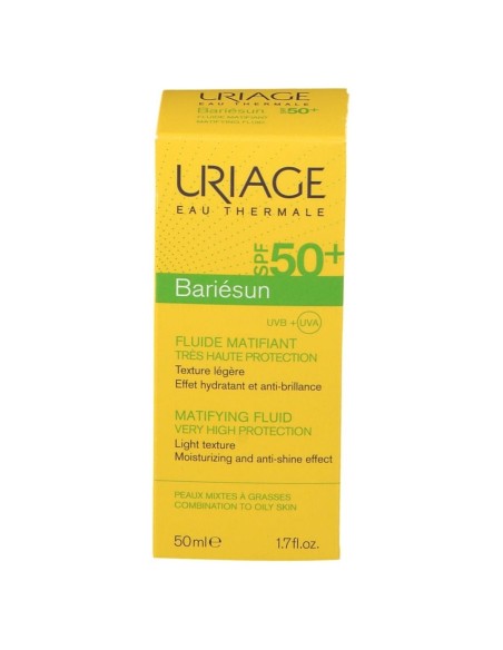 BARIESUN SPF50+ MAT FLUIDO 50 ML