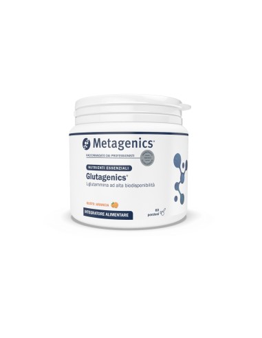 GLUTAGENICS 166 G