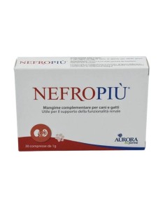 NEFROPIU' 30 COMPRESSE