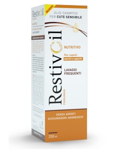RESTIVOIL FISIOLOGICO NUTRITIVO 250 ML