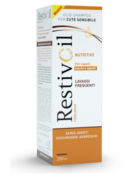 RESTIVOIL FISIOLOGICO NUTRITIVO 250 ML
