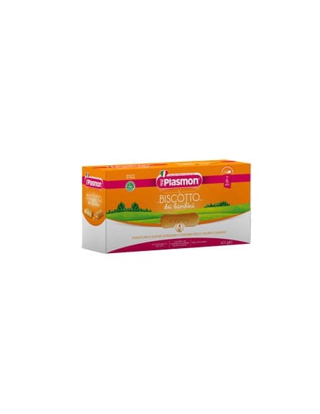 PLASMON BISCOTTI BIBERON 600 G