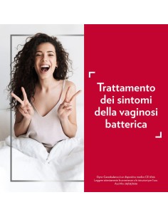 Gyno-CanesBalance Gel Vaginale contro Vaginosi Batterica e Infezioni Vaginali 7 Flaconcini 2