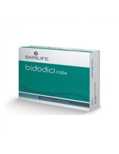 BARILIFE B12 1000MCG 5 COMPRESSE