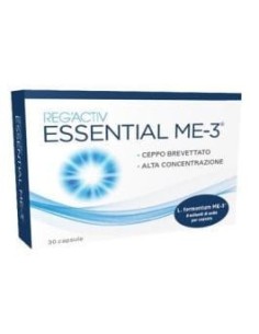REGACTIVE ESSENTIAL ME 3 30 CAPSULE