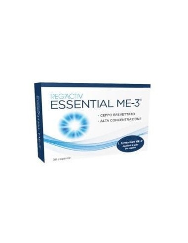 REGACTIVE ESSENTIAL ME 3 30 CAPSULE