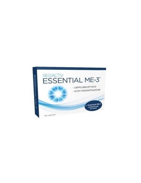 REGACTIVE ESSENTIAL ME 3 30 CAPSULE