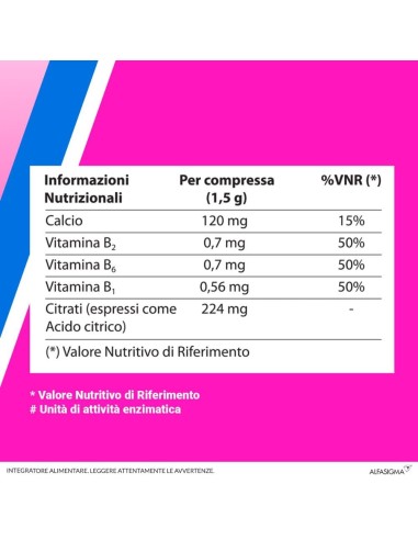 BIOCHETASI DIGESTIONE POCKET 18 COMPRESSE MASTICABILI