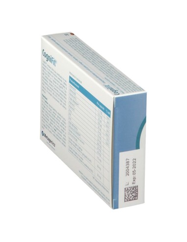 COGNIFIT 30 GELLULE