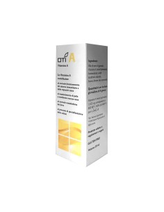 OTI A VITAMINA A GOCCE 20 ML