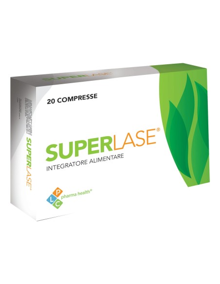 SUPERLASE 20 COMPRESSE
