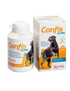 CONFIS ULTRA BARATTOLO 80 COMPRESSE
