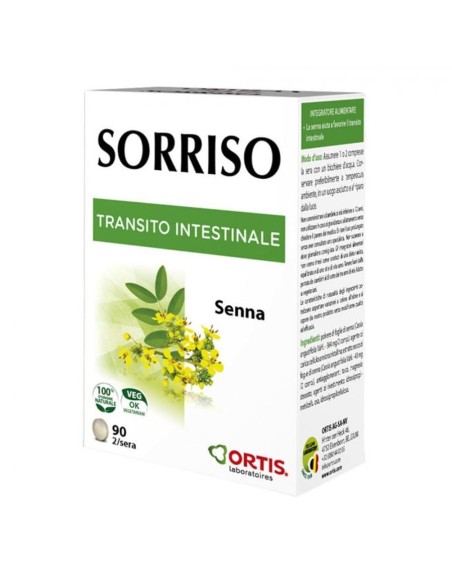 SORRISO 90 COMPRESSE