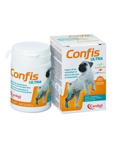 CONFIS ULTRA BARATTOLO 20 COMPRESSE