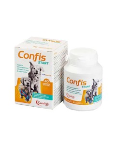 CONFIS START 40 COMPRESSE APPETIBILI