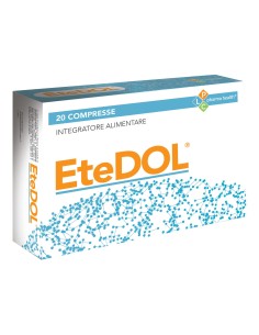 ETEDOL 20 COMPRESSE