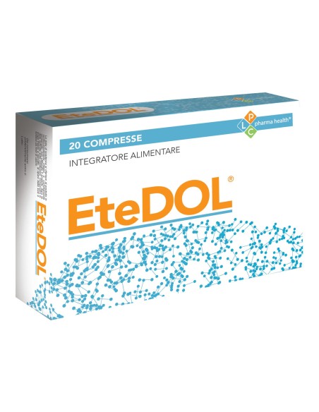 ETEDOL 20 COMPRESSE