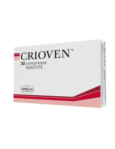 CRIOVEN 30 COMPRESSE