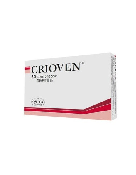 CRIOVEN 30 COMPRESSE