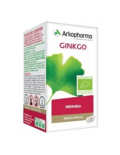 ARKO CAPSULE GINKGO BIO 130 CAPSULE