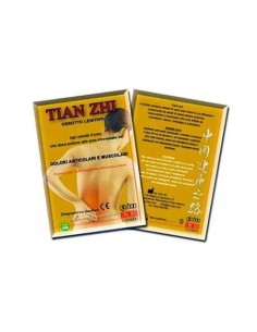 TIAN ZHI CEROTTO 4 PEZZI