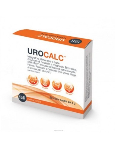 UROCALC 30 BUSTINE