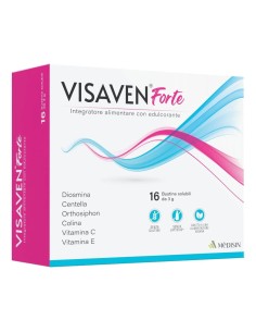 VISAVEN FORTE 16 BUSTINE SOLUBILI