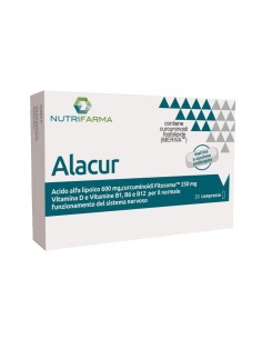 ALACUR 20 COMPRESSE