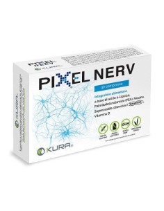 PIXEL NERV 30 COMPRESSE