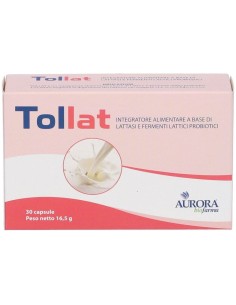 TOLLAT 30 CAPSULE