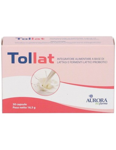 TOLLAT 30 CAPSULE