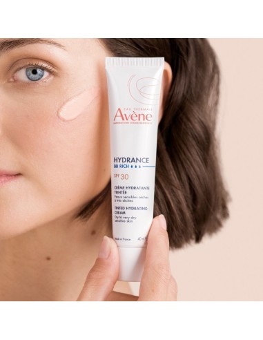 ETA HYDRANCE CREME TEINTE' VELLUTO 40 ML
