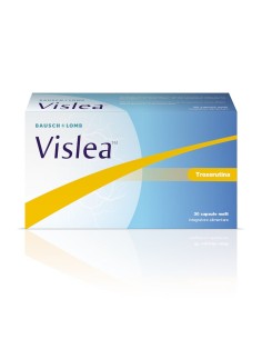 VISLEA 30 CAPSULE MOLLI