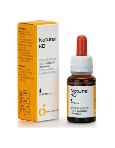 NATURAL KD GOCCE 15 ML