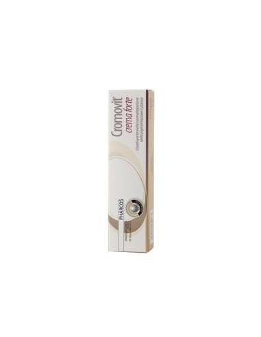 CROMOVIT FORTE PHARCOS CREMA 40 ML