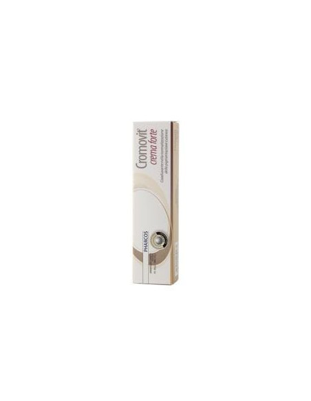 CROMOVIT FORTE PHARCOS CREMA 40 ML