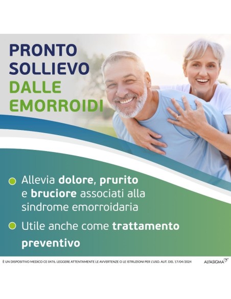 PROCTOSOLL ALLEVIA GEL 40 ML