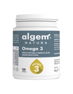 OMEGA 3 120 PERLE SOFTGEL