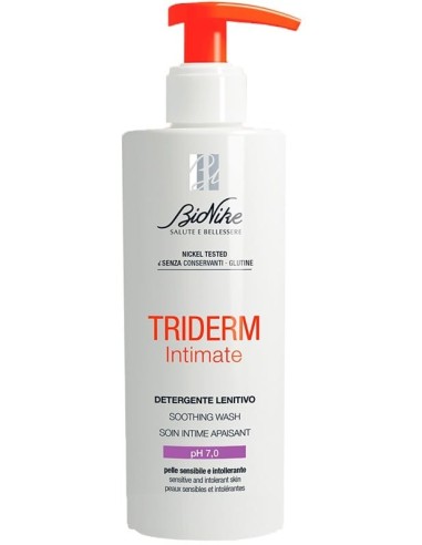 TRIDERM INTIMATE LENITIVO 250 ML