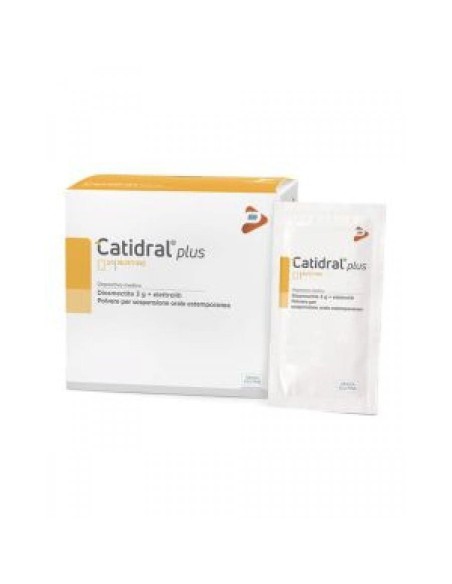 CATIDRAL PLUS 30 BUSTINE