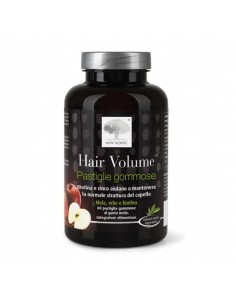 HAIR VOLUME 60 PASTIGLIE GOMMOSE