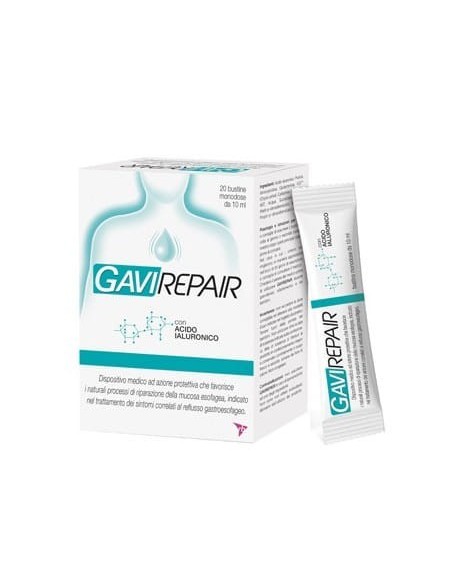 GAVIREPAIR 20 BUSTINE 10 ML